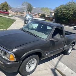 1996 Chevrolet S-10