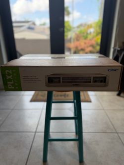 QSC PLX2 PA Amplifier