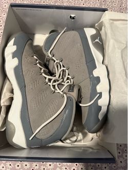 Air retro 9 Jordan’s