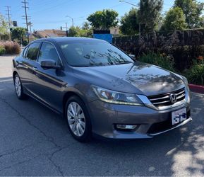 Honda accord