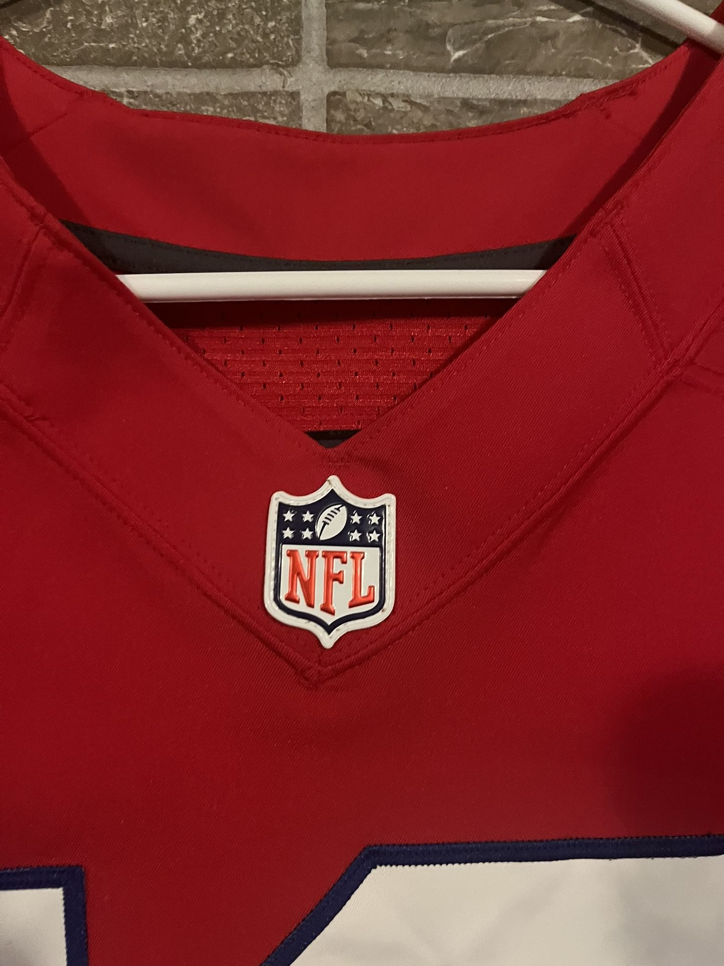 Tom Brady Patriots Red Nike Elite Jersey Size 56 for Sale in Lindenhurst,  NY - OfferUp