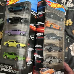 Hot Wheels Fast and Furious