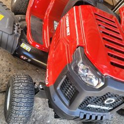 Troy Bilt  Tractor  De Gasolina 42 inches Manual ⛽️ 