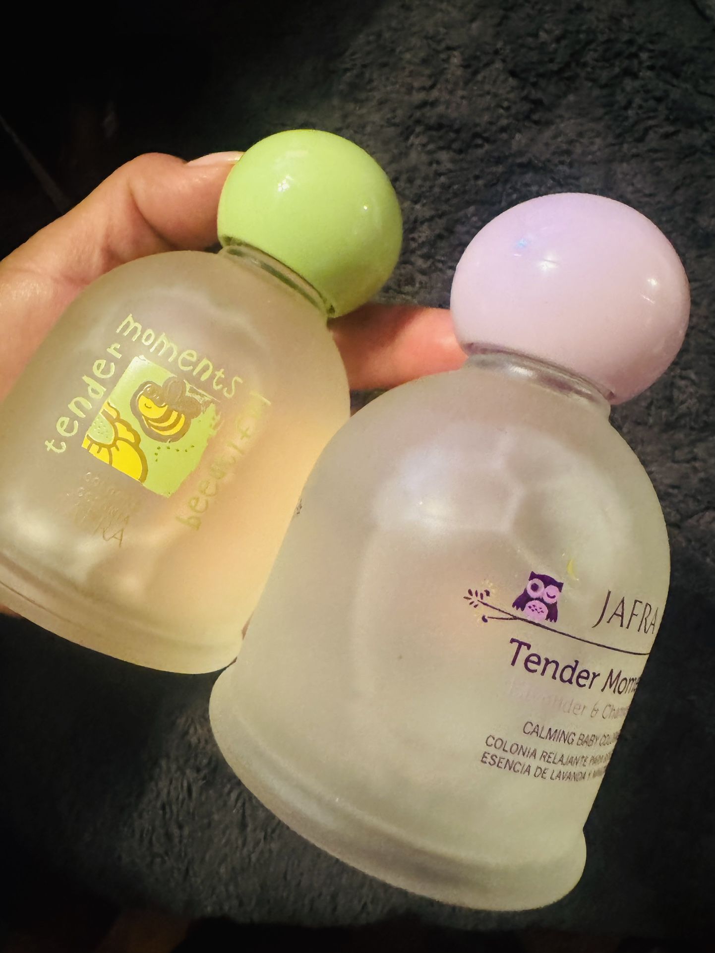 Jafra Baby Cologne