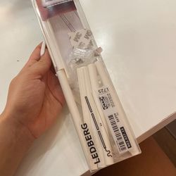 4 SETS (3 PIECE Each) IKEA MIRROR LIGHTS