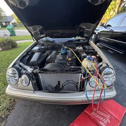 Aire Acondicionado Y Electricidad Autos 