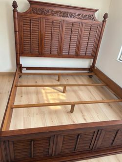 Brohill Bedroom Set ( deliver available)