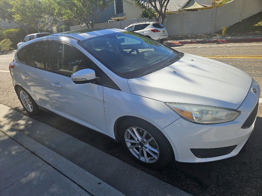 2016 Ford Focus