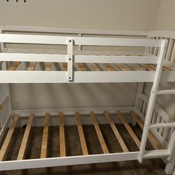 Twin Kids Bunk Bed