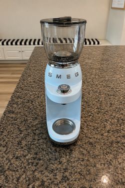 SMEG Coffee Grinder