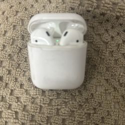 Apple Airpods  2 Generation