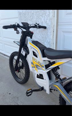 2600$ NEW ‼️ ECLIO Terrn 2 Pro Street Legal Electric Bike 5500W 40mph+