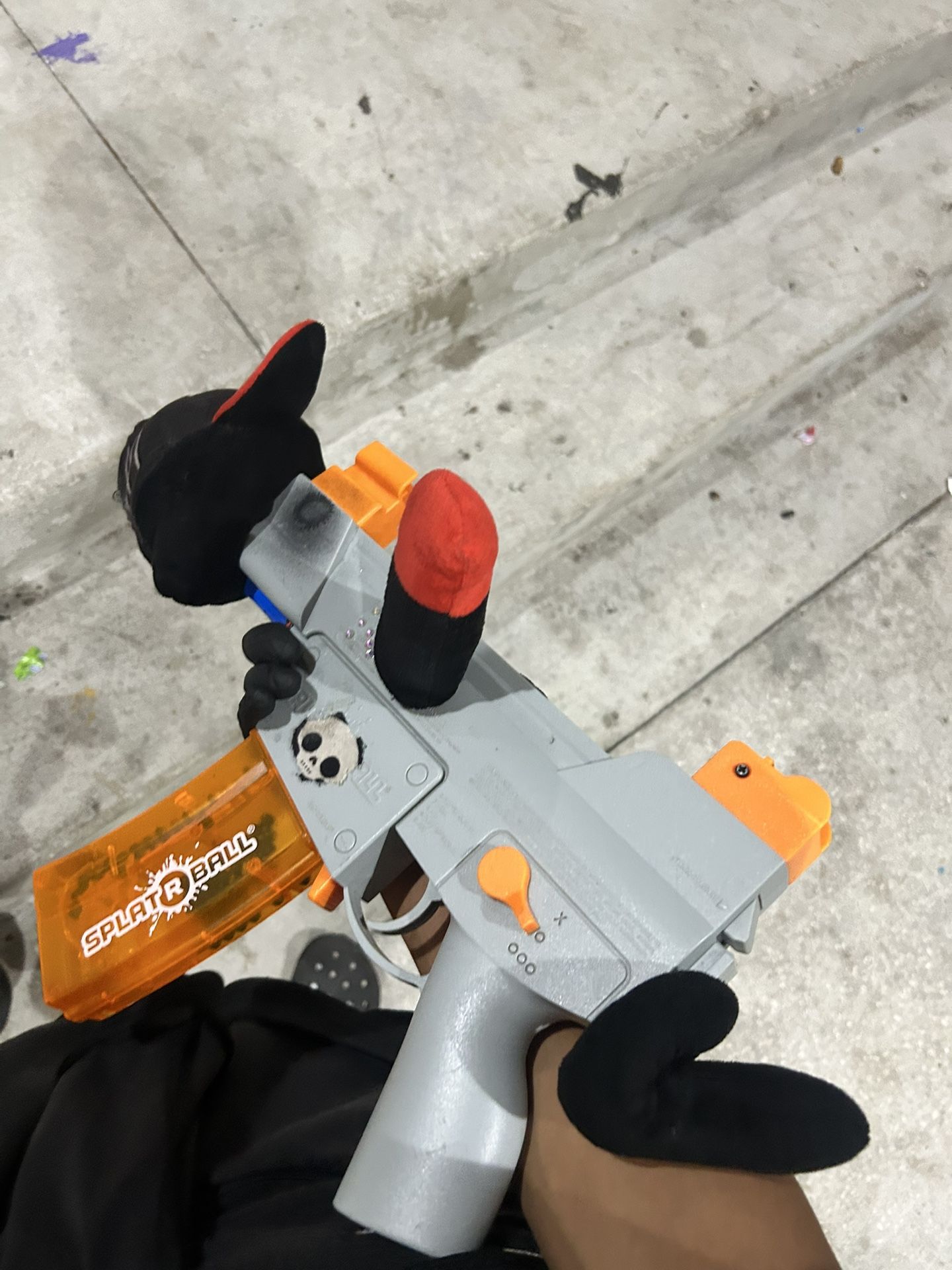 Orby Gun