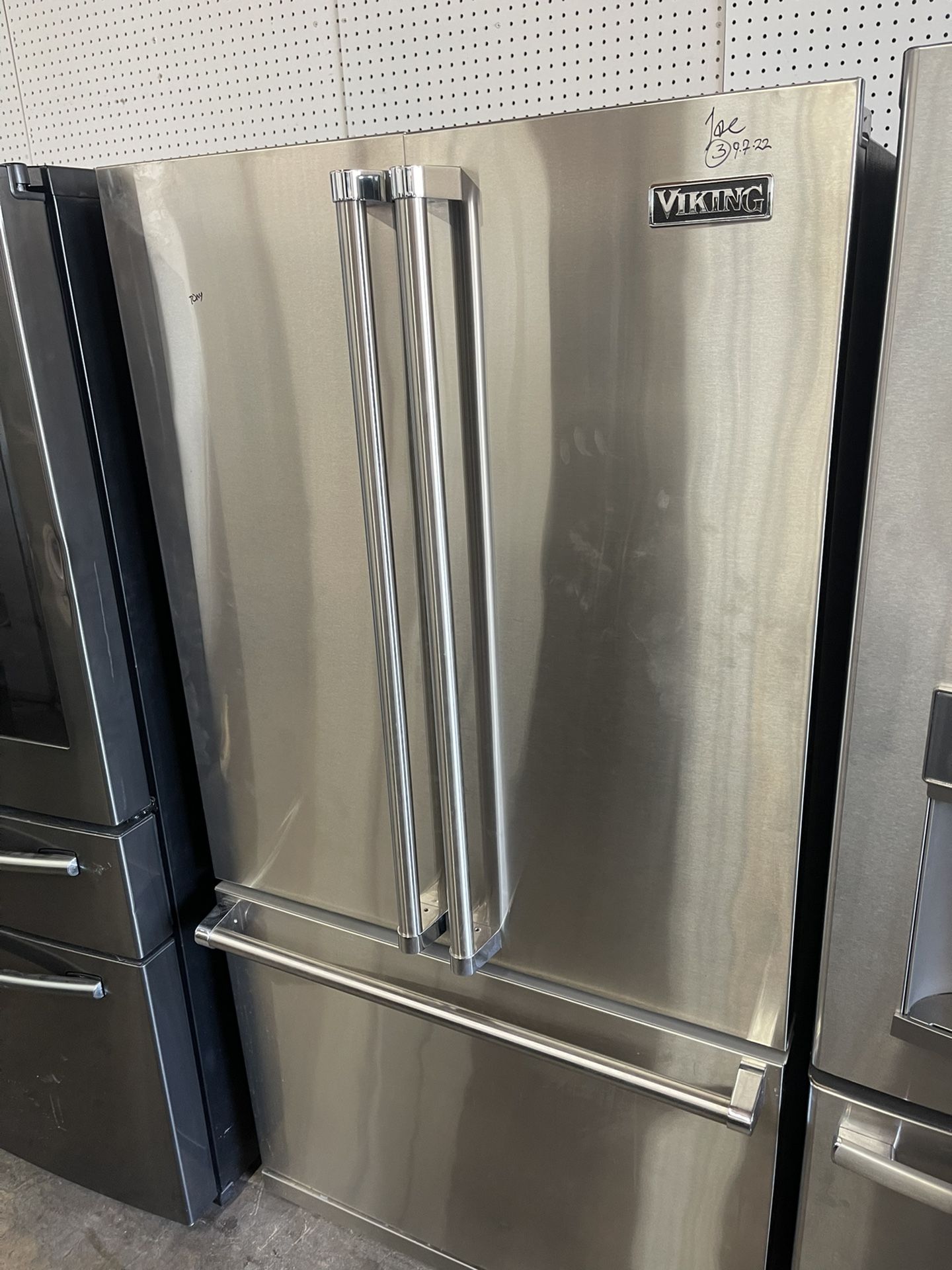 Viking Fridge