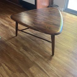 Wood Coffee Table 