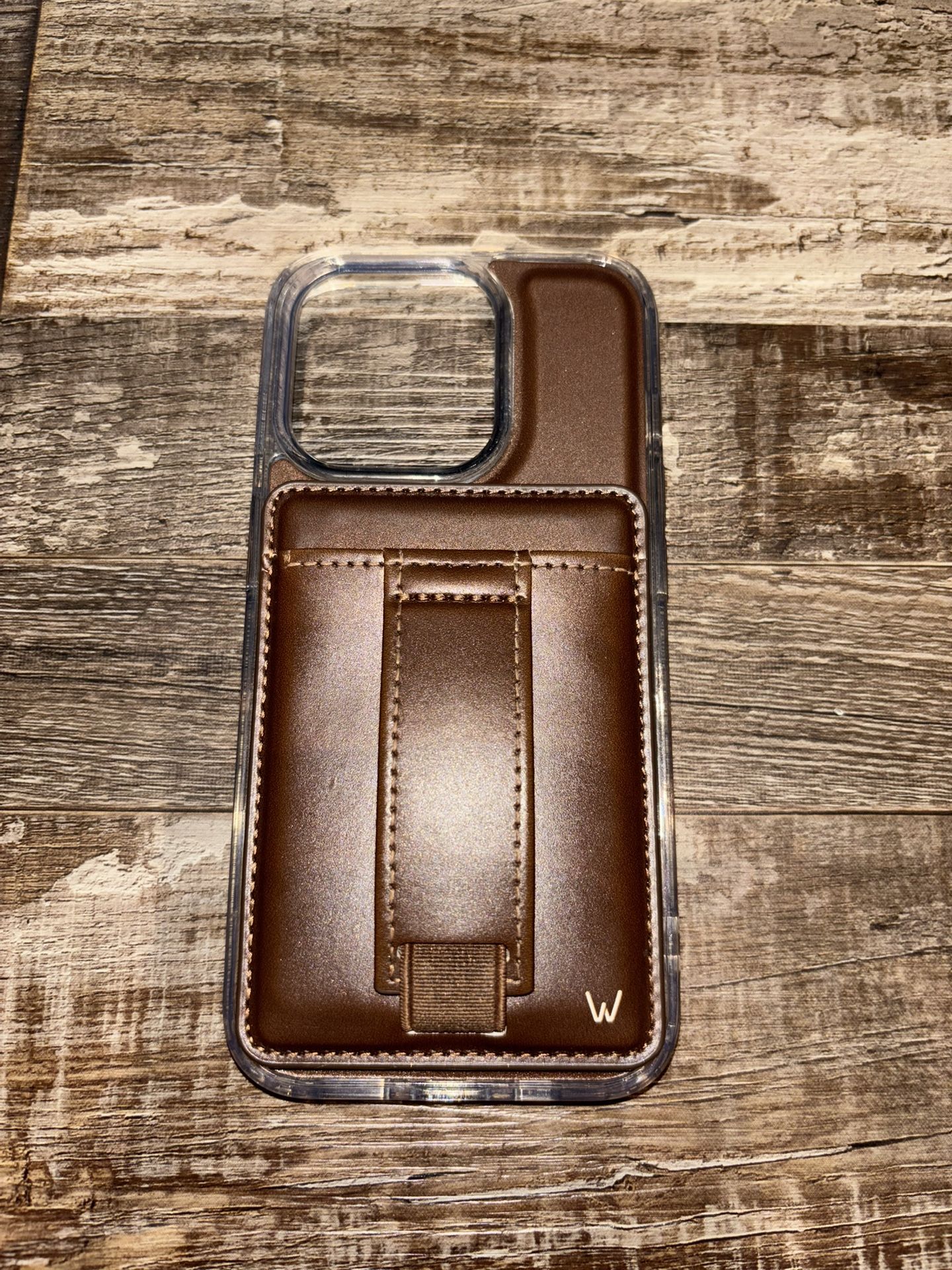 Walli iPhone 15 Pro Phone Case