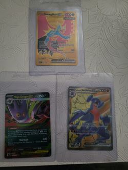 Pokémon cards