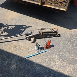 Floor Jack Bottle Jacks