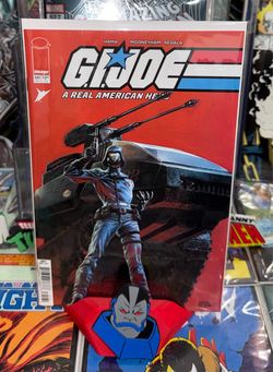 Image Comics G.I.JOE #323
