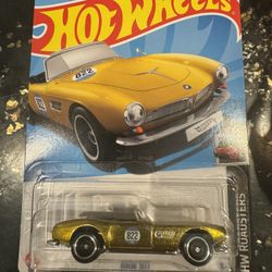 BMW 507 Hot Wheels Super Treasure Hunt