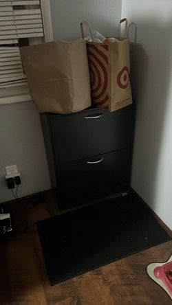 Shoe rack