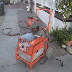 IQ360xt dust control table saw