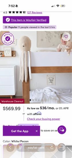 Twin Bunkbed