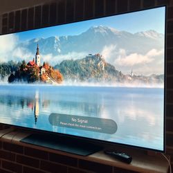 55” OLED 4K LG TV HDTV 