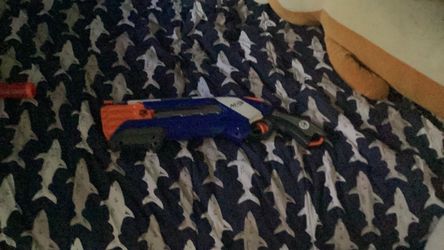 Nerf gun