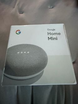 Google Home Mini