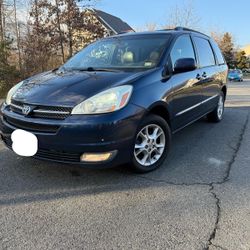 2005 Toyota Sienna