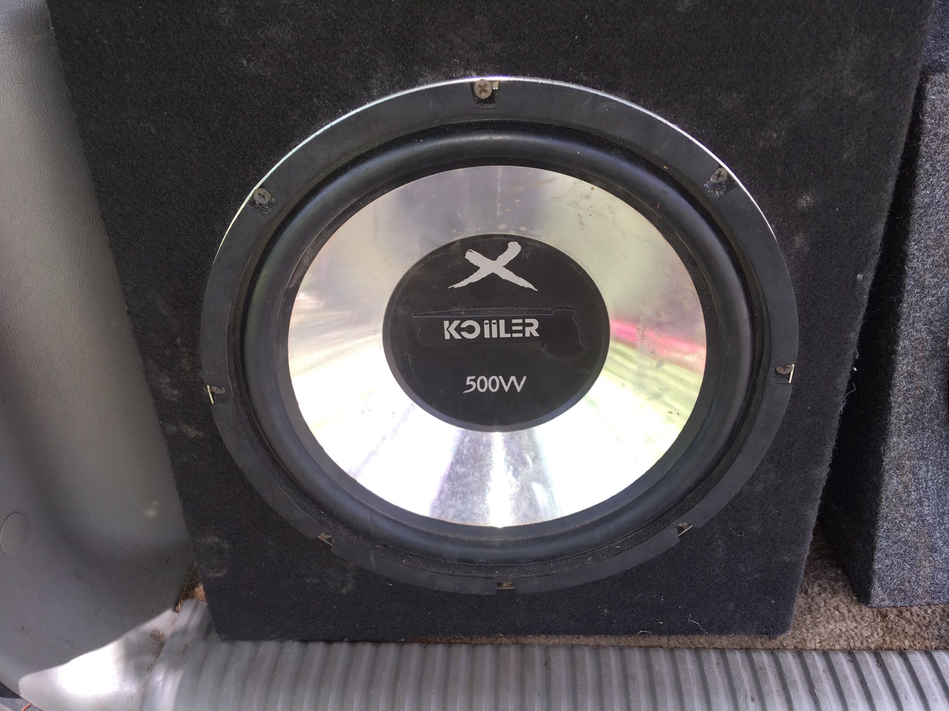 Koiiler subwoofers hotsell