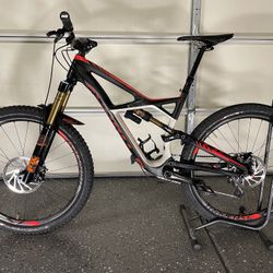 Specialized Enduro S-Works 650b Custom