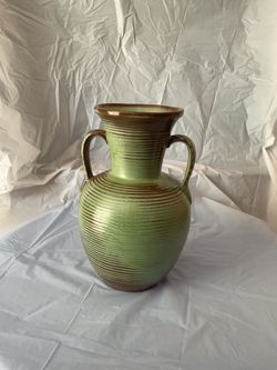 Frankoma Vase