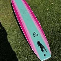 Odysea 8’6ft Catch Surfboard Longboard 