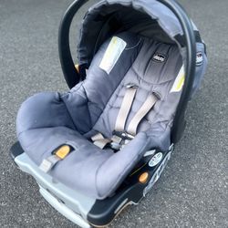 Chicco Keyfit30 Car Seat With Base 
