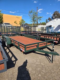 Utility Trailer