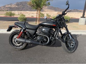 2019 Harley Davidson Street Rod
