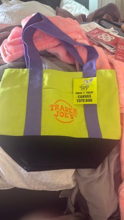 Trader Joe’s Halloween tote bag (2)