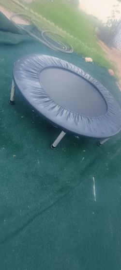 Mini trampoline