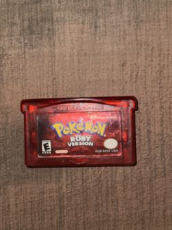 Pokémon Ruby
