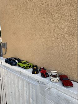 Lego Cars