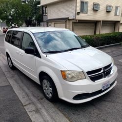 2011 Dodge Grand Caravan
