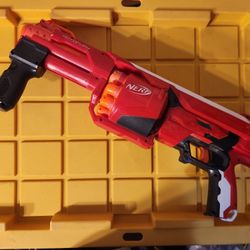 Nerf Mega Rotofury