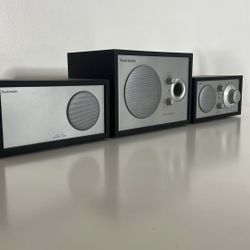 Trivoli Audio  Model 2 + Model Subwoofer /all Cords & connectors Included