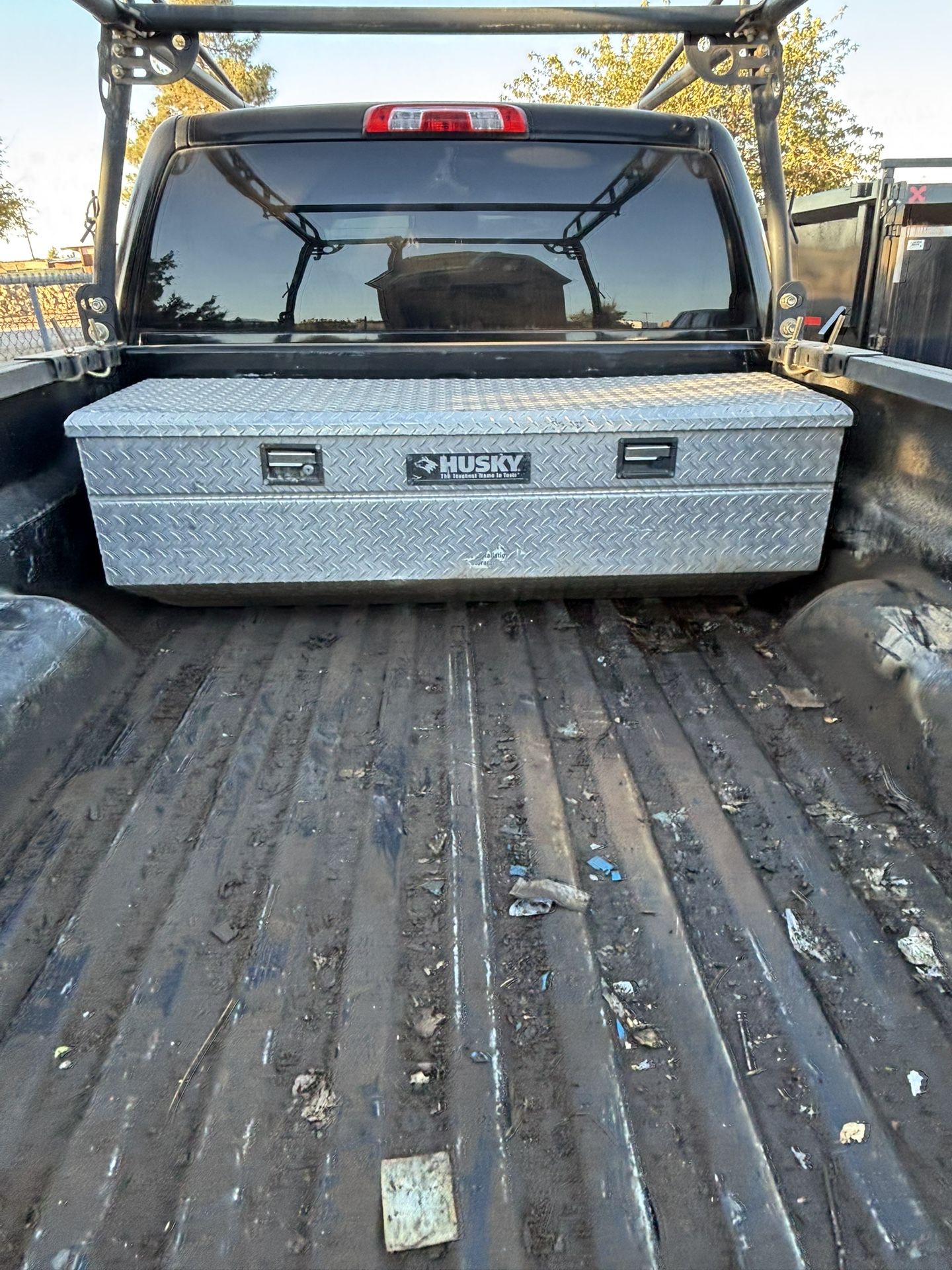Husky Tool Box