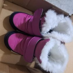 Kids Shoes - Boots US10