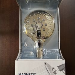 Moen Magnetix Shower Massage