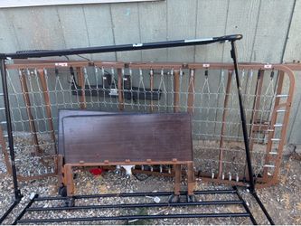Vendo esta cama para personas incapacitadas