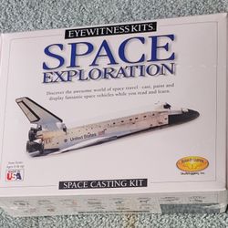 NEW - Space Casting Model Kit - Holmdel NJ 